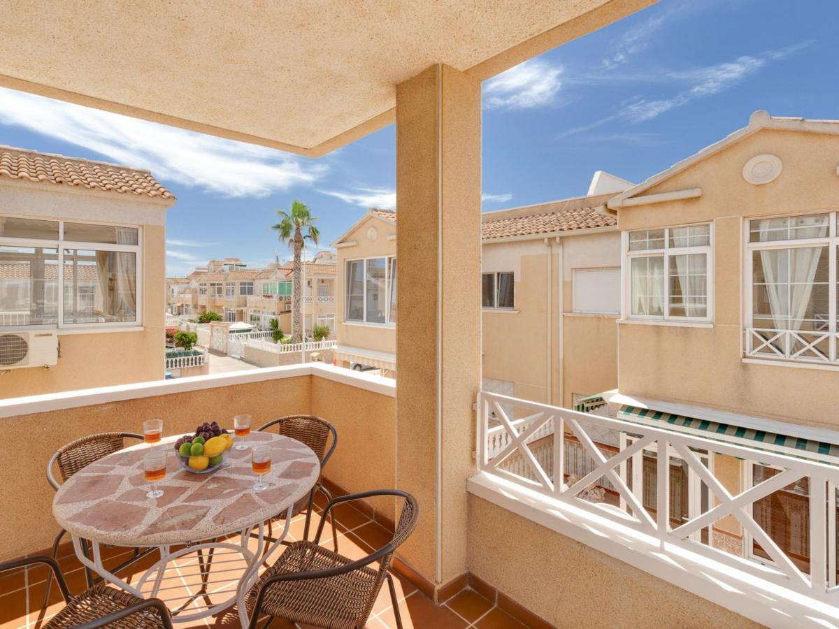 Casa Alegria Apartment With Pool Torrevieja Exteriér fotografie