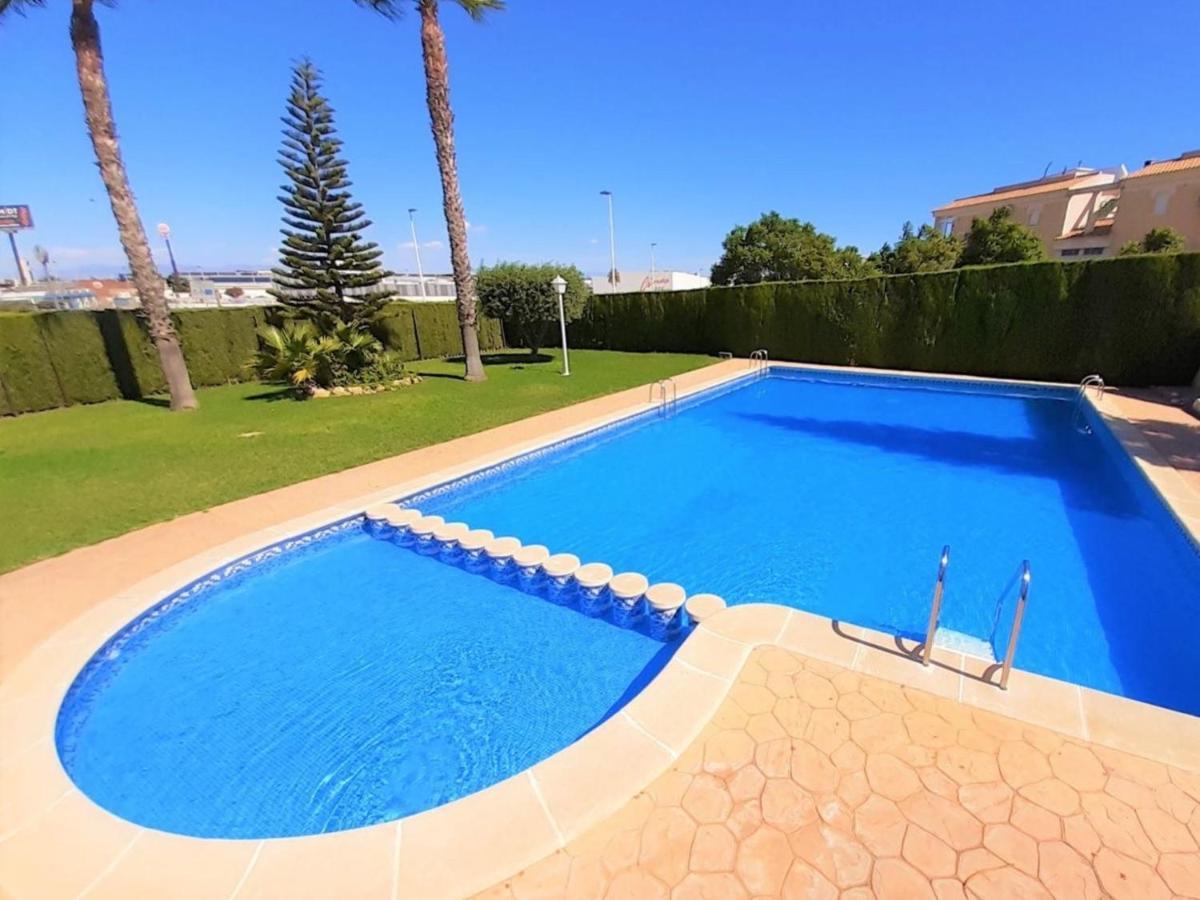 Casa Alegria Apartment With Pool Torrevieja Exteriér fotografie