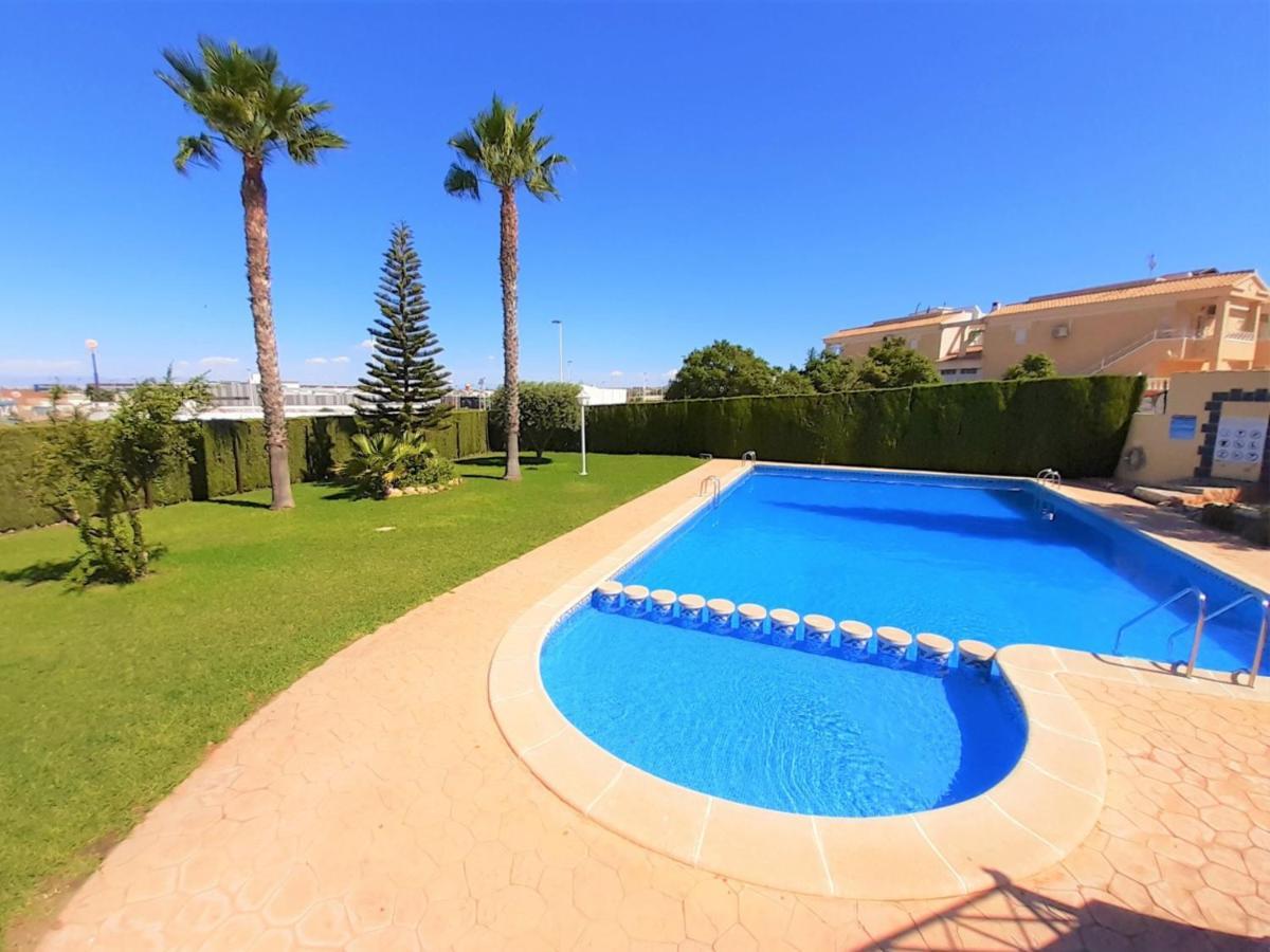 Casa Alegria Apartment With Pool Torrevieja Exteriér fotografie