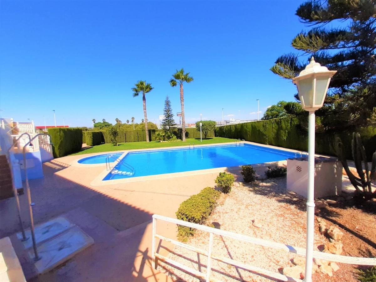 Casa Alegria Apartment With Pool Torrevieja Exteriér fotografie