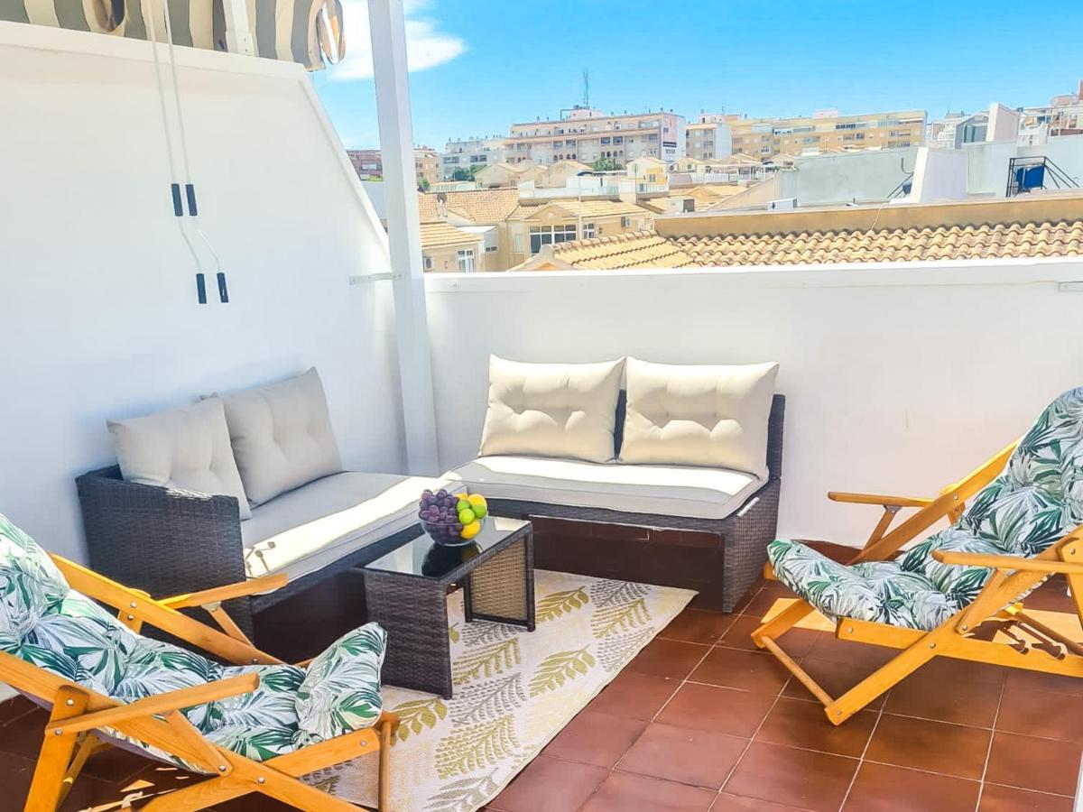 Casa Alegria Apartment With Pool Torrevieja Exteriér fotografie
