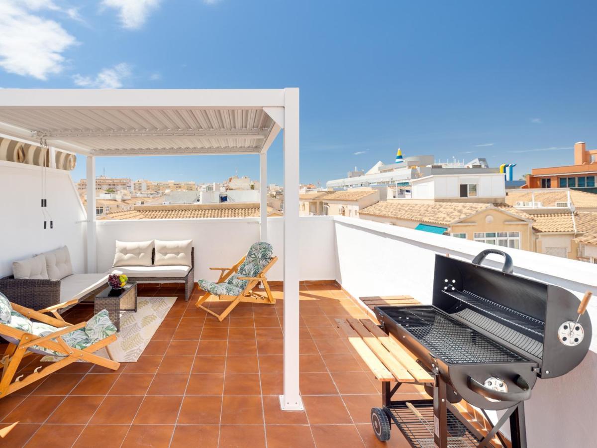 Casa Alegria Apartment With Pool Torrevieja Exteriér fotografie